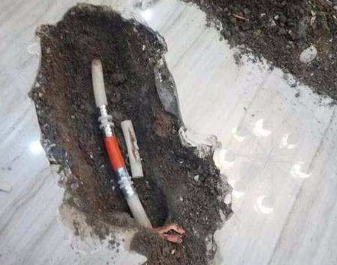 永川水管维修哪家好