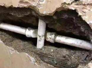 永川水管维修哪家好