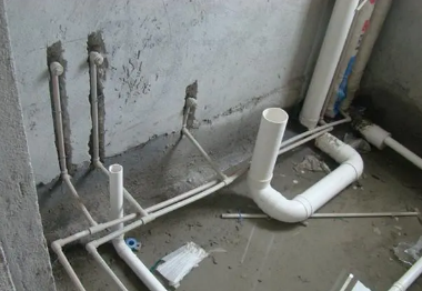 永川水管维修小知识